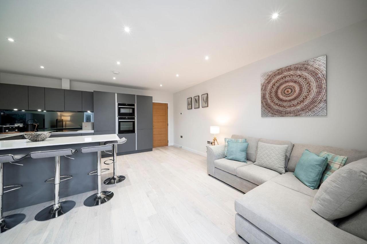 W. Queen St. Apt. Broughty Ferry Esterno foto