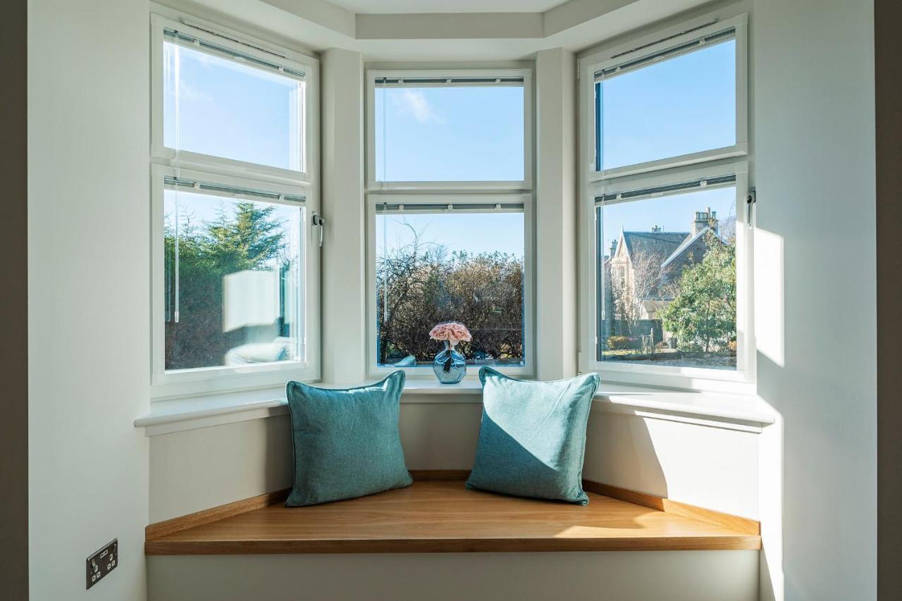 W. Queen St. Apt. Broughty Ferry Esterno foto