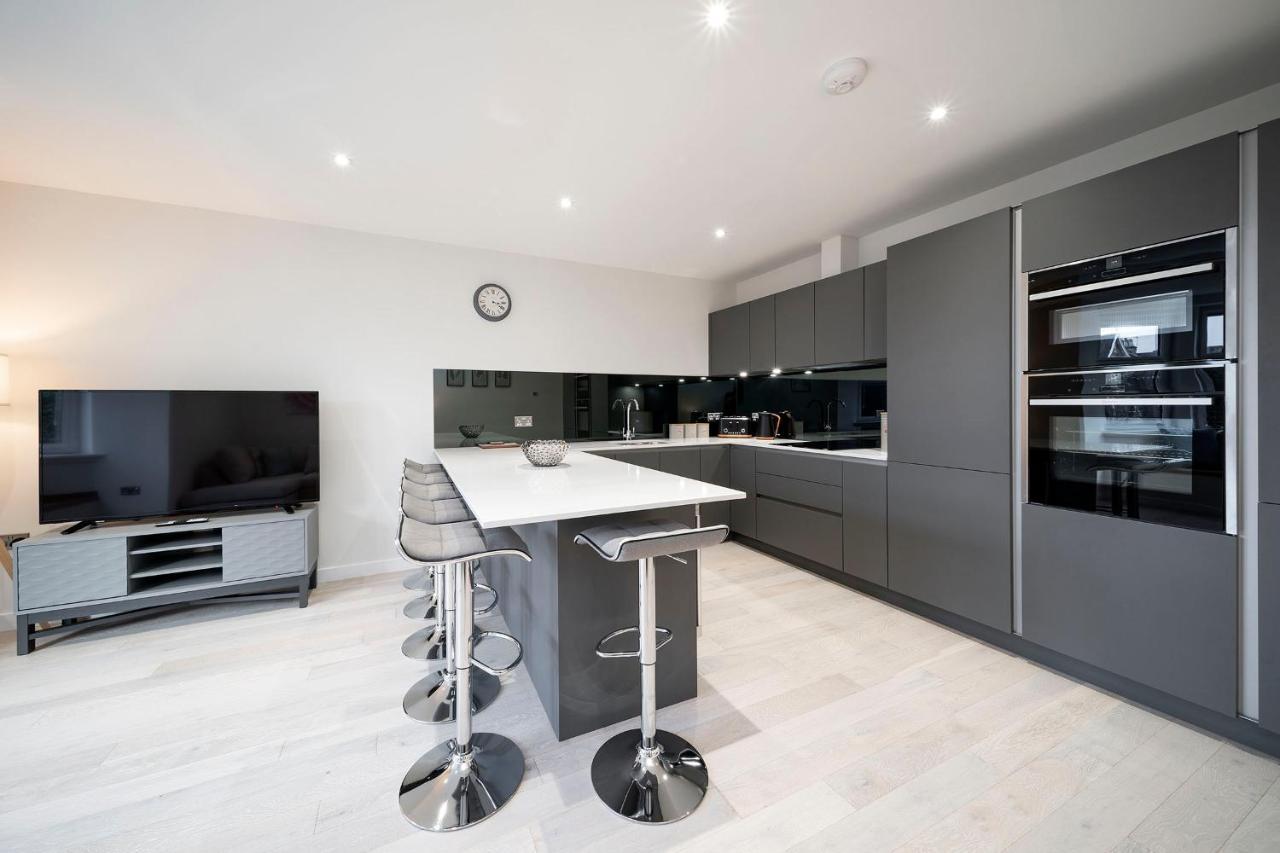 W. Queen St. Apt. Broughty Ferry Esterno foto