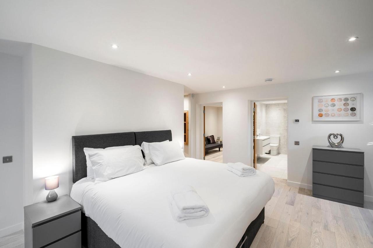W. Queen St. Apt. Broughty Ferry Esterno foto