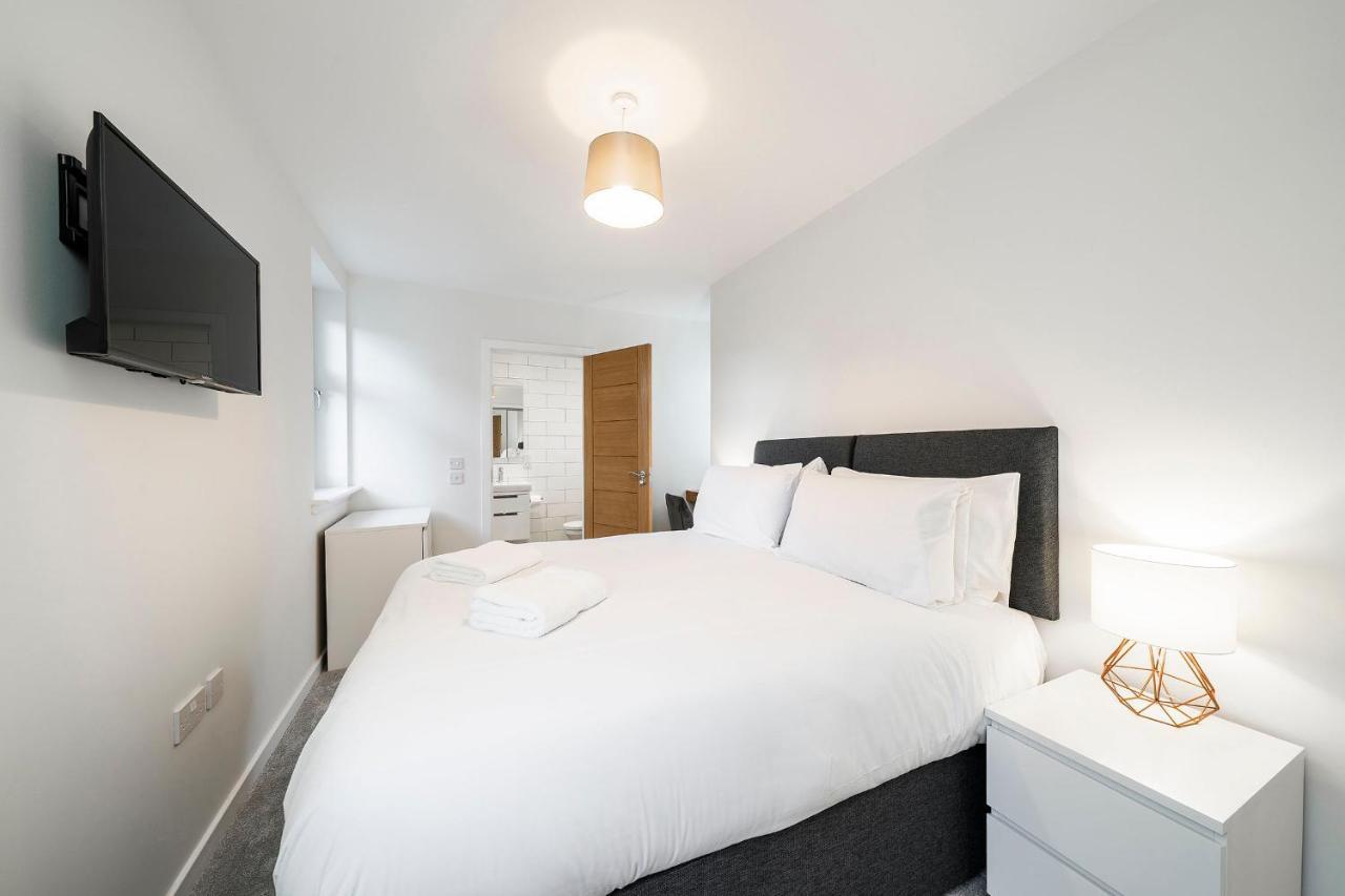 W. Queen St. Apt. Broughty Ferry Esterno foto