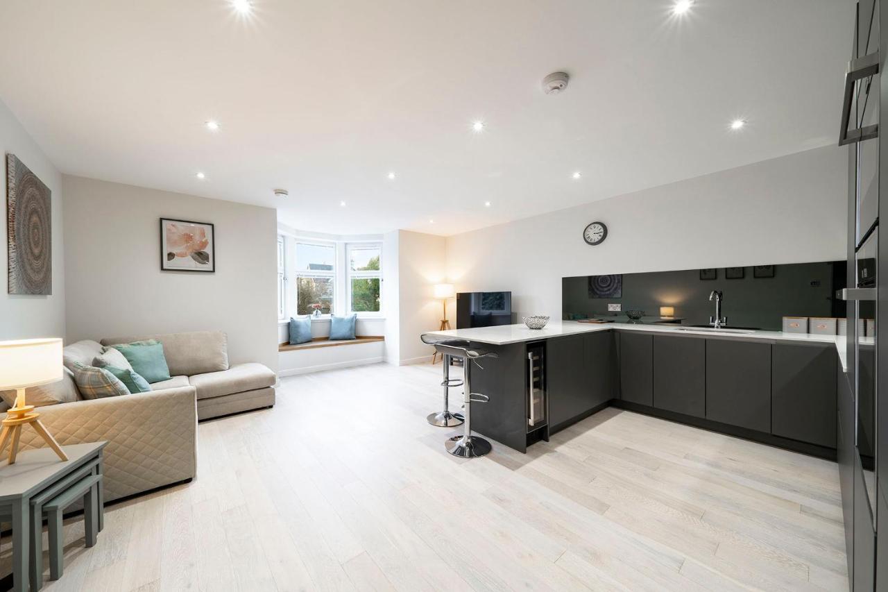 W. Queen St. Apt. Broughty Ferry Esterno foto