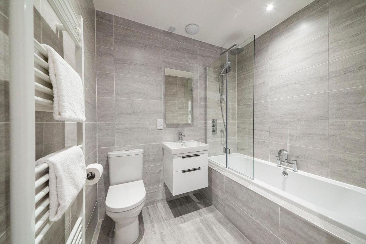 W. Queen St. Apt. Broughty Ferry Esterno foto