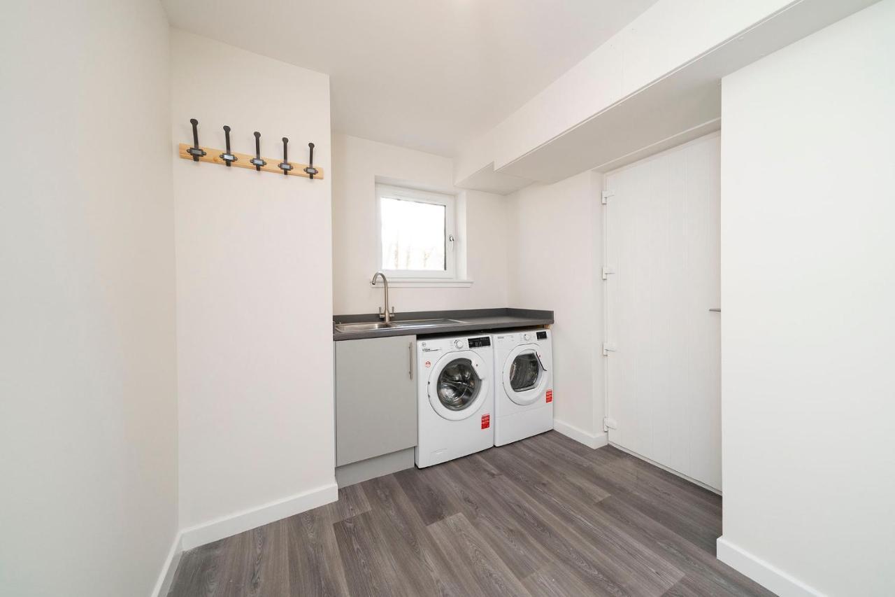 W. Queen St. Apt. Broughty Ferry Esterno foto