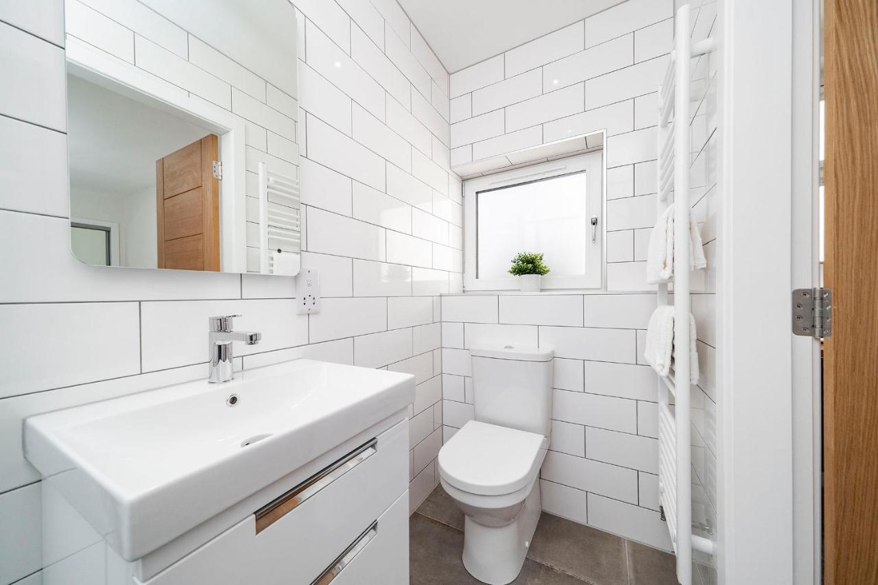 W. Queen St. Apt. Broughty Ferry Esterno foto