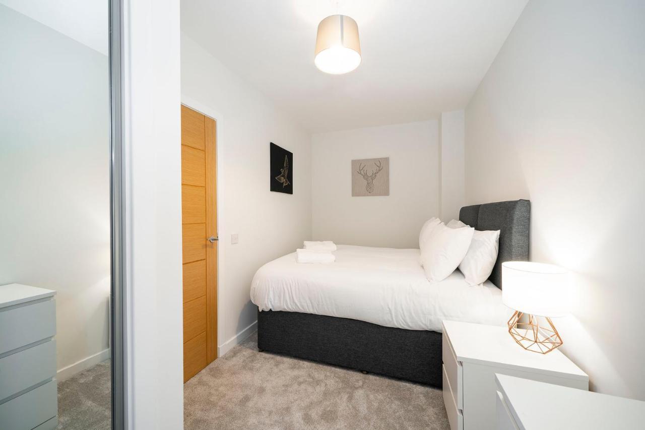 W. Queen St. Apt. Broughty Ferry Esterno foto