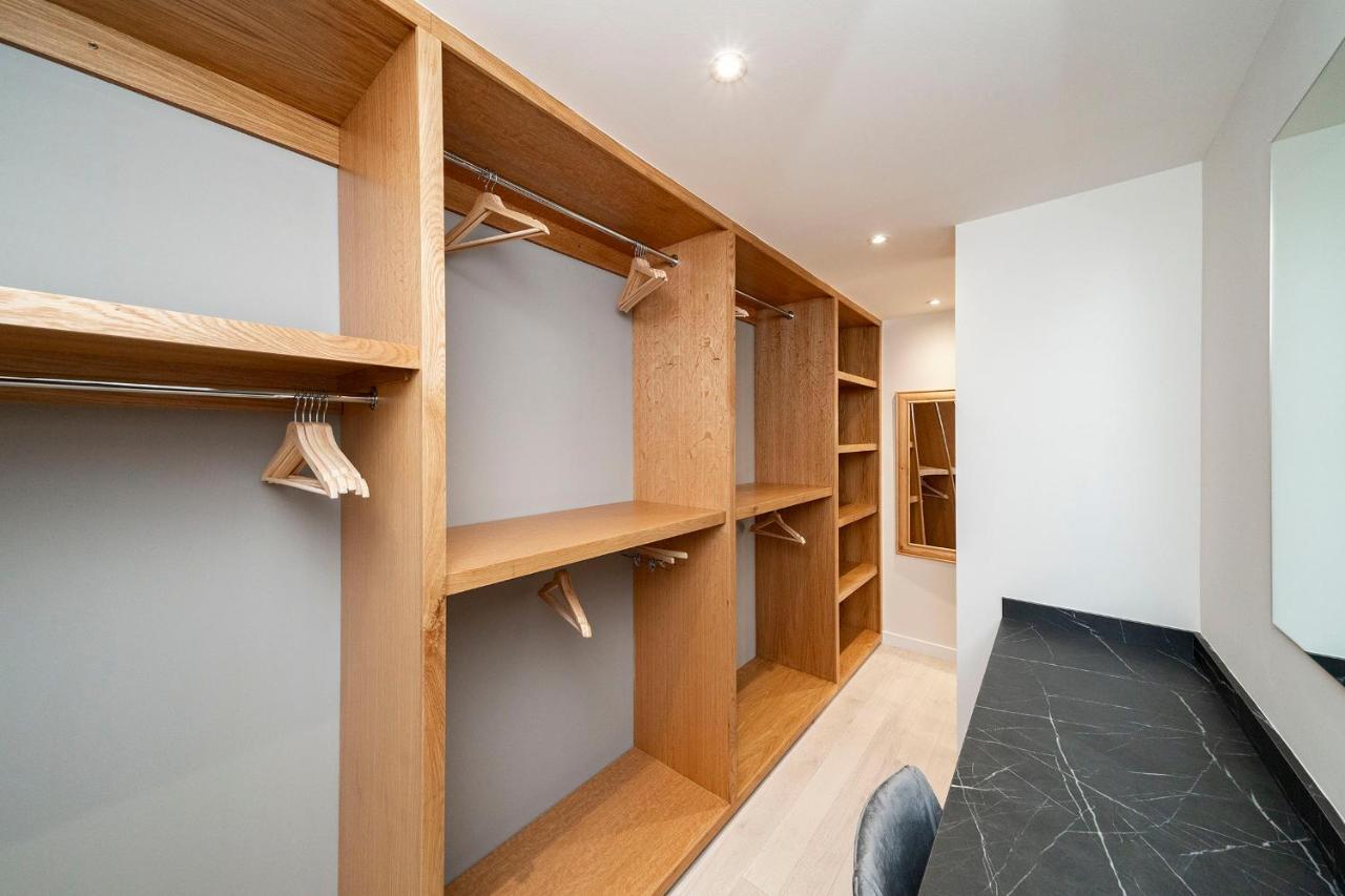 W. Queen St. Apt. Broughty Ferry Esterno foto