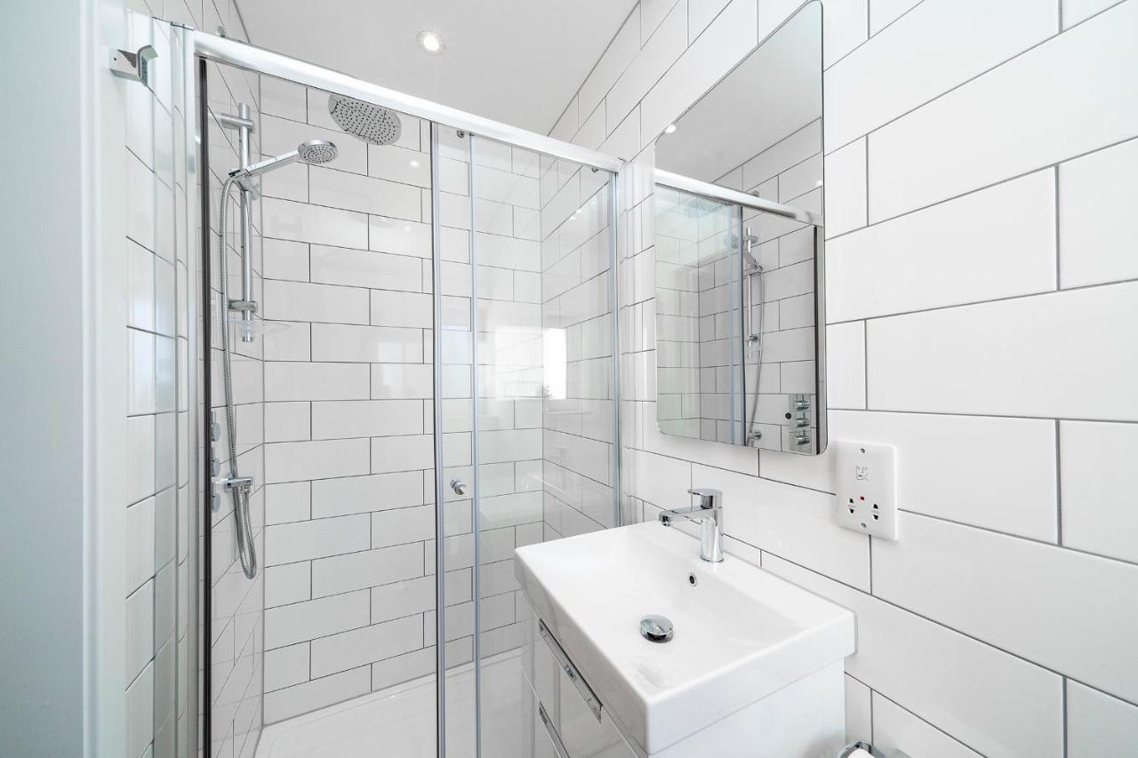 W. Queen St. Apt. Broughty Ferry Esterno foto