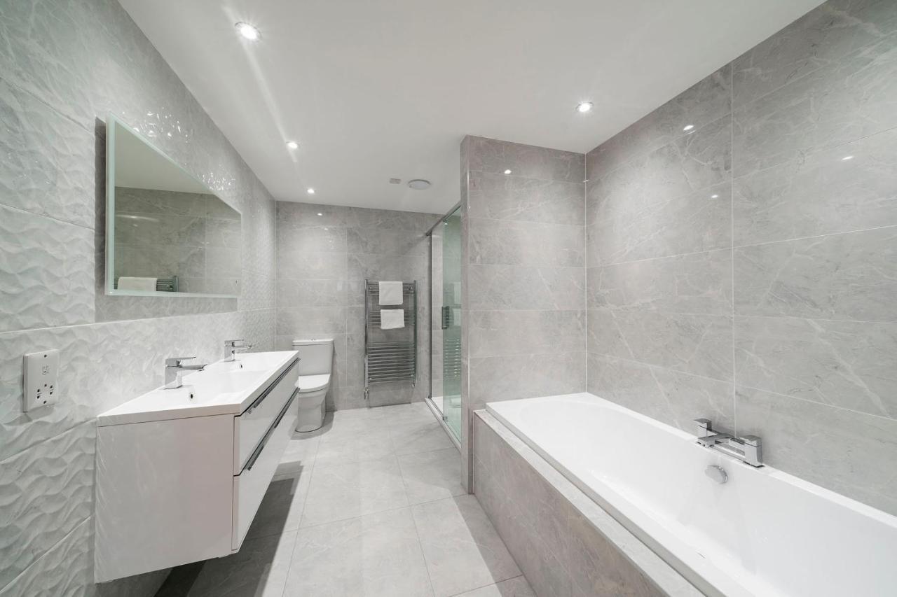 W. Queen St. Apt. Broughty Ferry Esterno foto