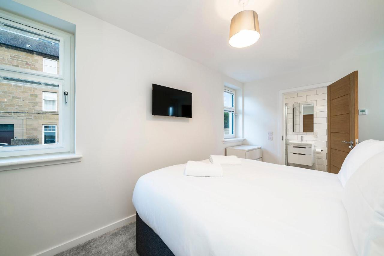 W. Queen St. Apt. Broughty Ferry Esterno foto