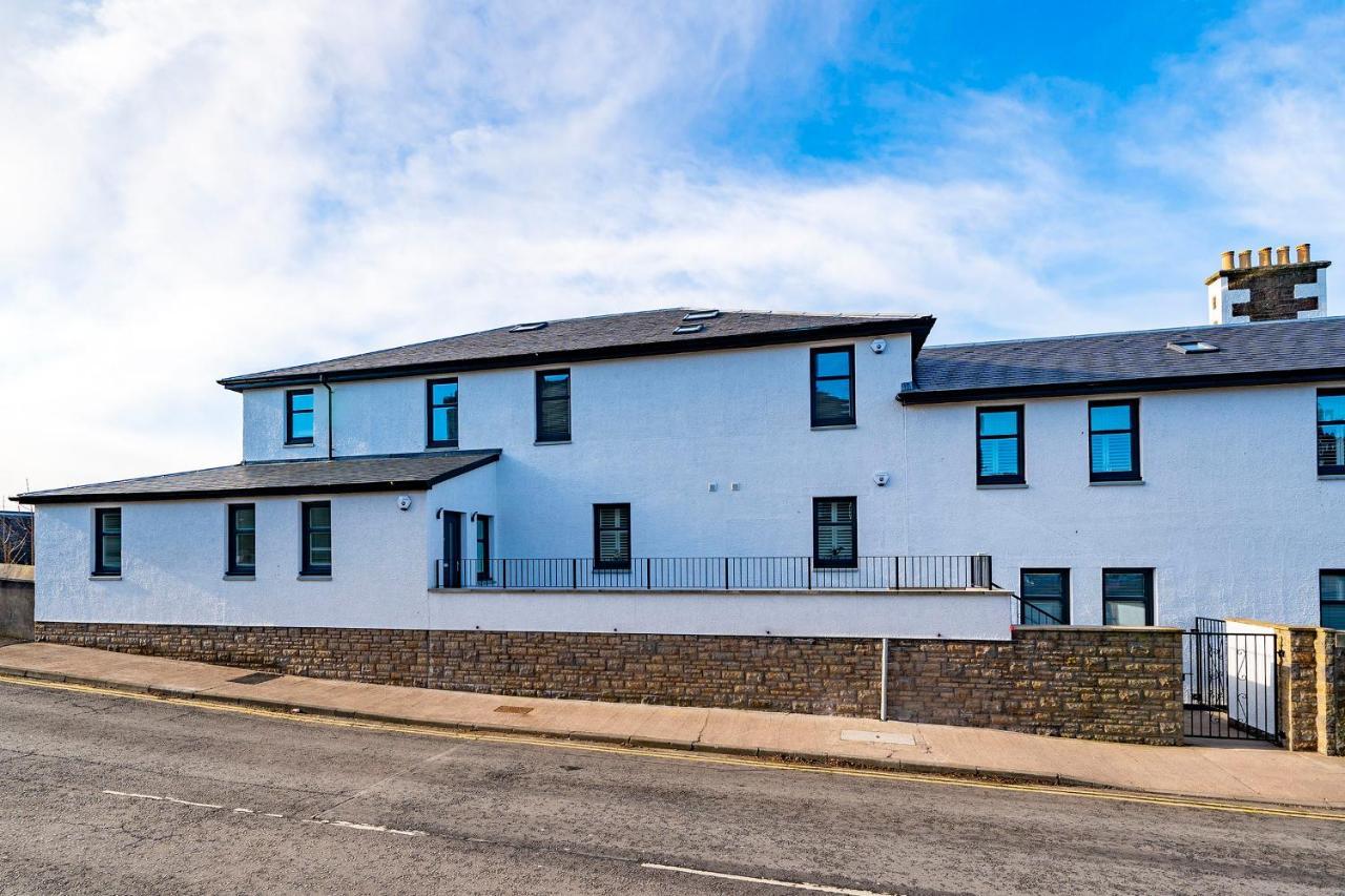 W. Queen St. Apt. Broughty Ferry Esterno foto