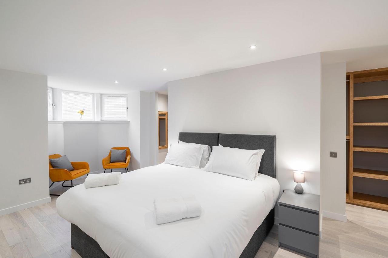 W. Queen St. Apt. Broughty Ferry Esterno foto