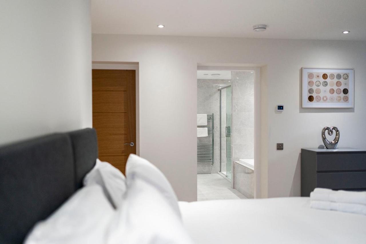 W. Queen St. Apt. Broughty Ferry Esterno foto