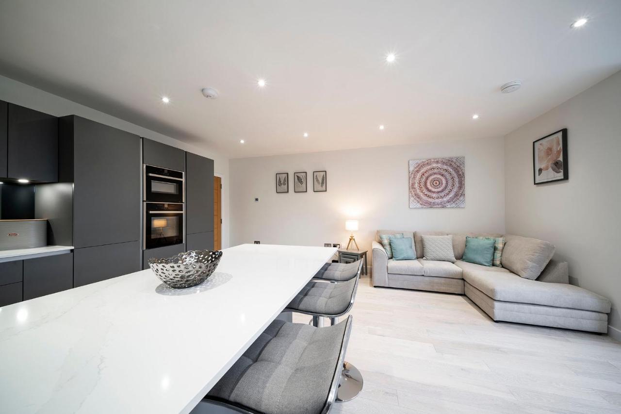 W. Queen St. Apt. Broughty Ferry Esterno foto