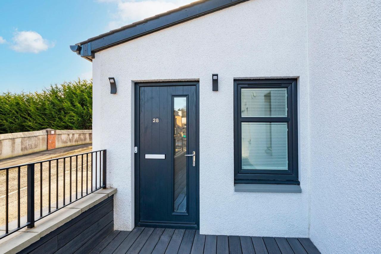 W. Queen St. Apt. Broughty Ferry Esterno foto