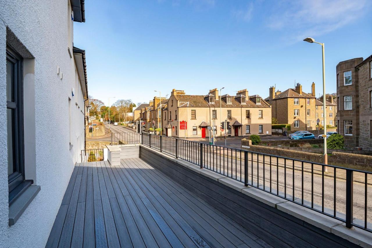 W. Queen St. Apt. Broughty Ferry Esterno foto