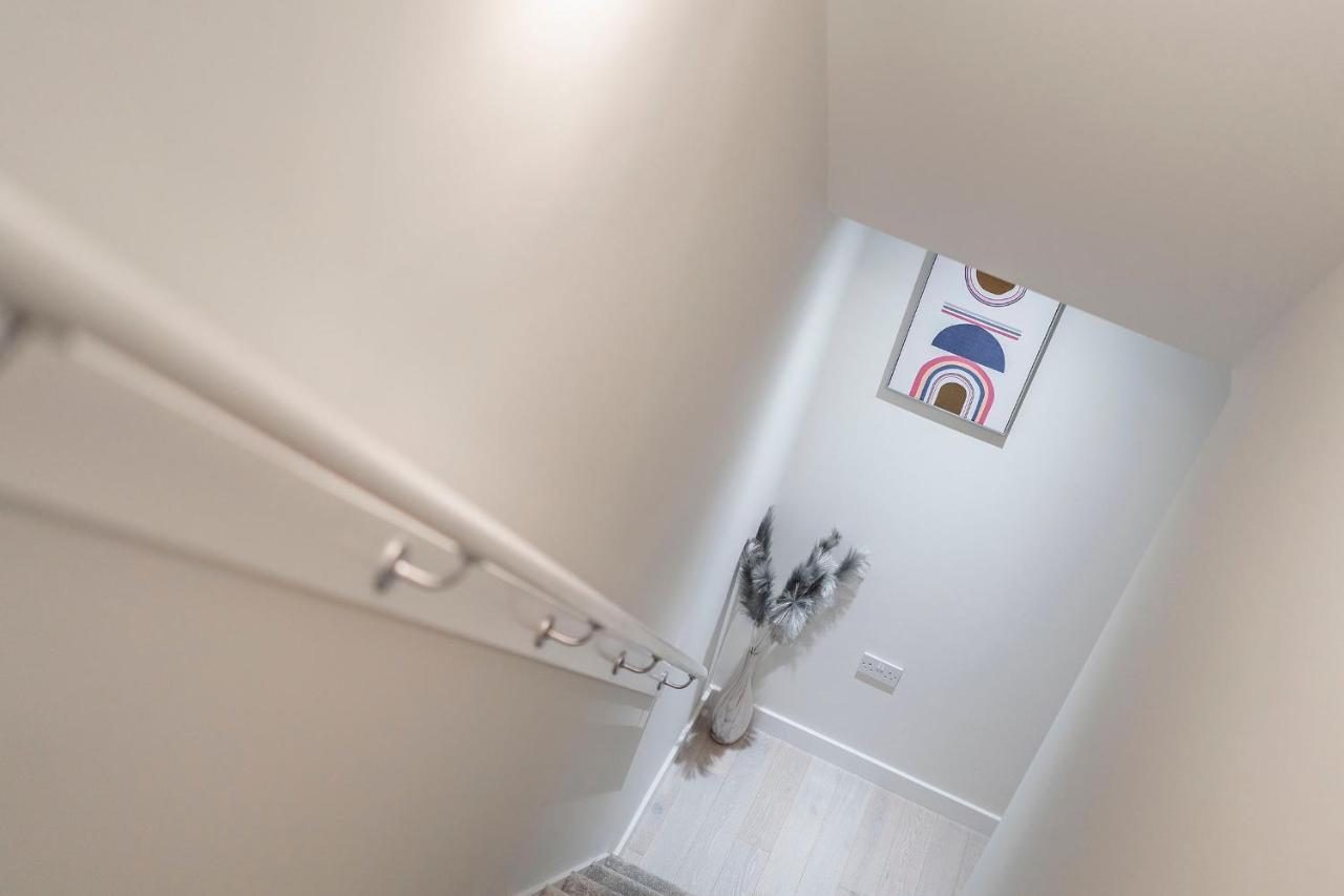 W. Queen St. Apt. Broughty Ferry Esterno foto