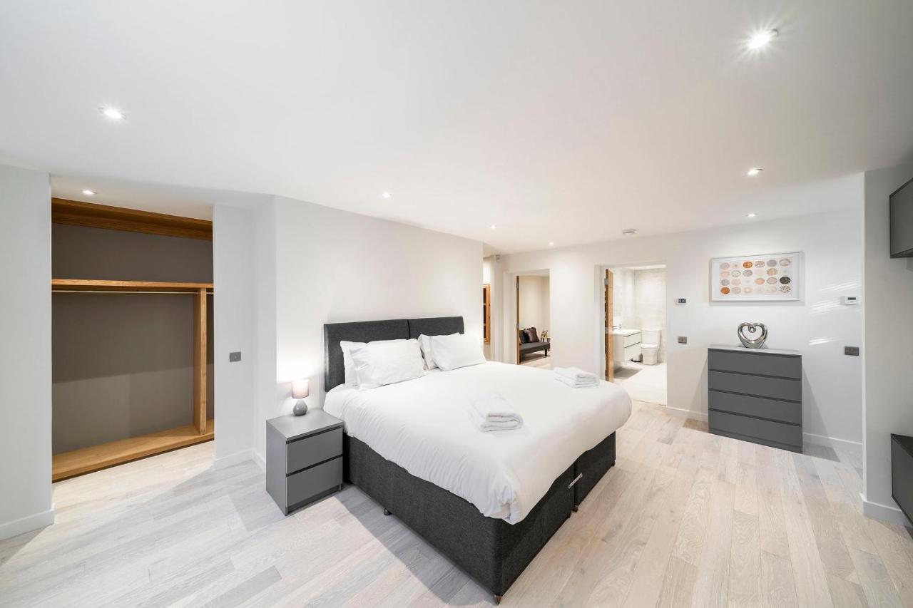 W. Queen St. Apt. Broughty Ferry Esterno foto