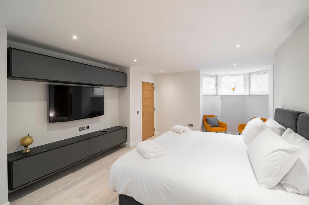 W. Queen St. Apt. Broughty Ferry Esterno foto